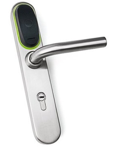 Z-Eurolock (мод.72). Накладка со встроенным контроллером. IronLogic в Камышине