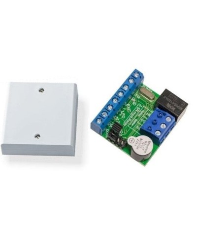 Z-5R (мод. Relay case) (в корпусе). Контроллер для ключей Touch Memory. IronLogic в Камышине