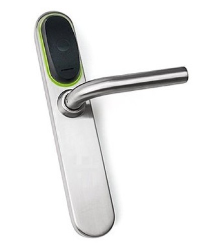 Z-Eurolock (мод.0). Накладка со встроенным контроллером. IronLogic в Камышине