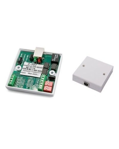 Z-397 (мод. USB 422/485). Преобразователь интерфейсов. IronLogic в Камышине