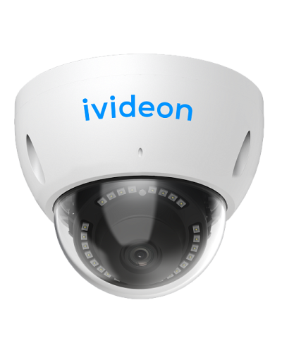 Ivideon-2230F-WMSD. Видеокамера IP купольная. Ivideon в Камышине