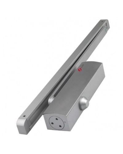 JDC-E45G (золото). Доводчик со скользящим каналом. J-LOCK в Камышине