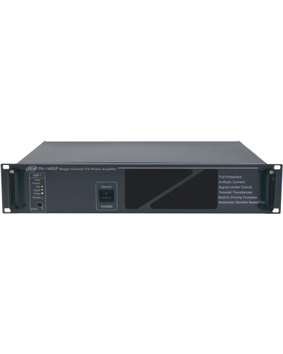 PA-148DP. Усилитель мощности 480 Вт, 100 В. JDM в Камышине