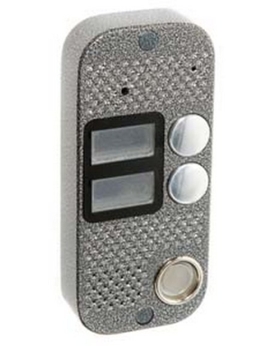 JSB-V082TM PAL (серебро) накладная. Видеопанель вызывная цветная. JSB-Systems в Камышине