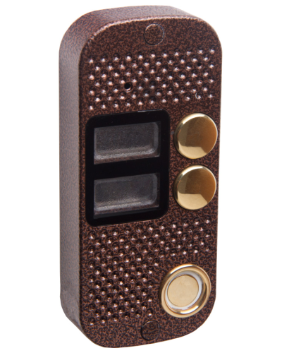 JSB-V082TM PAL (медь) накладная. Видеопанель вызывная цветная. JSB-Systems в Камышине