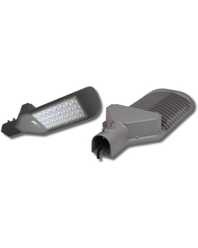PSL 02 50w 5000K IP65 GR (5005785). Светильник консольный уличный светодиодный. JazzWay в Камышине