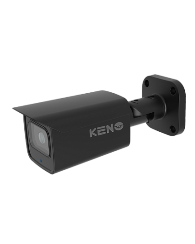 KN-CS560F28-AI (Black). Видеокамера IP цилиндрическая. KENO в Камышине