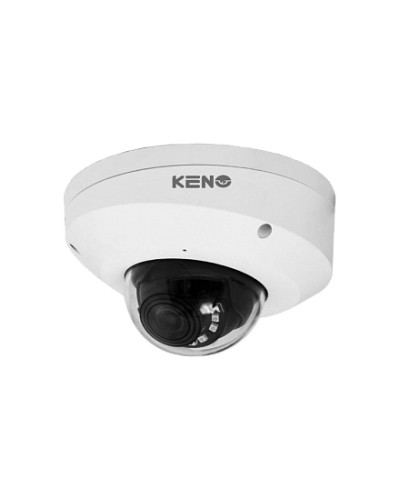KN-DE208F28BR. Видеокамера IP купольная. KENO в Камышине