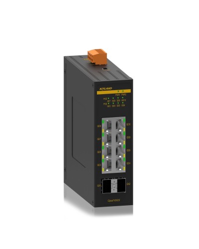 Opal10GS-2GX8GP-L5-L5. Коммутатор с PoE. Kyland в Камышине