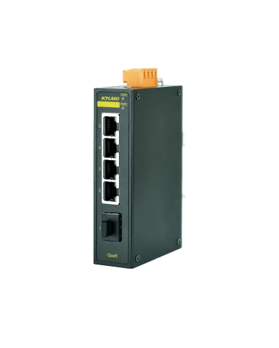 Opal5-1SFP4T-LV-LV. Коммутатор без PoE. Kyland в Камышине