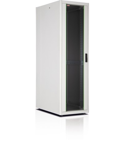 LN-DB32U6010-LG-111-F. Шкаф телекоммуникационный 19 напольный 32U. LANDE в Камышине