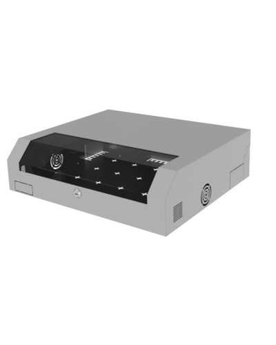LN-SLM504714-LG. Шкаф телекоммуникационный 19 настенный 3U. LANDE в Камышине
