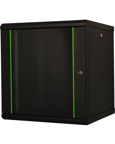 LN-PR09U6045-BL-111. Шкаф телекоммуникационный 19 настенный 9U. LANDE в Камышине