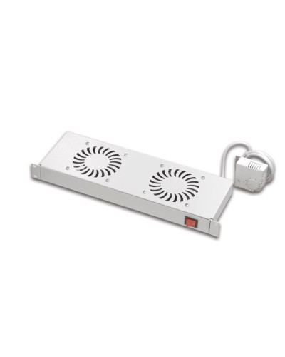 LN-FAN-THM-2FFS-LG. Вентиляторный модуль. LANDE в Камышине