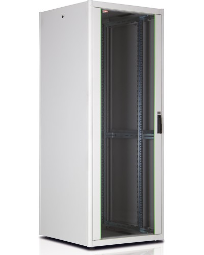 LN-DB42U8080-LG-111-F. Шкаф телекоммуникационный 19 напольный 42U. LANDE в Камышине