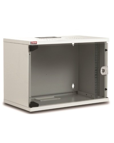 LN-SH07U5440-LG-F0-1. Шкаф телекоммуникационный 19 настенный 7U. LANDE в Камышине