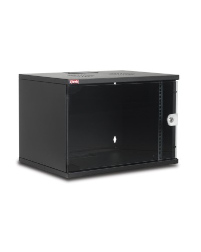 LN-SH07U5430-BL-F0-1. Шкаф телекоммуникационный 19 настенный 7U. LANDE в Камышине