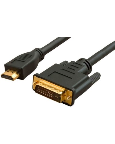 WH-141(10m). Кабель HDMI 2.0, А (вилка)- DVI-D (24+1) (вилка). LAZSO в Камышине