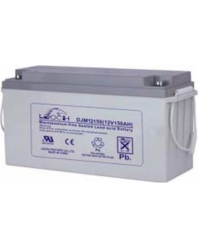 LEOCH DJM 12150. Аккумулятор герметичный свинцово-кислотный. LEOCH в Камышине