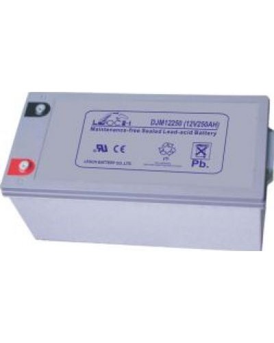 LEOCH DJM 12250. Аккумулятор герметичный свинцово-кислотный. LEOCH в Камышине