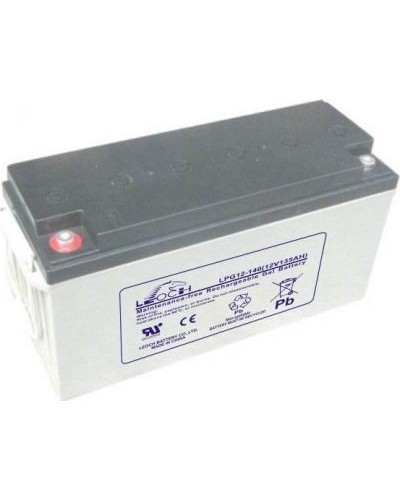LEOCH LPG 12-140. Аккумулятор герметичный свинцово-кислотный. LEOCH в Камышине