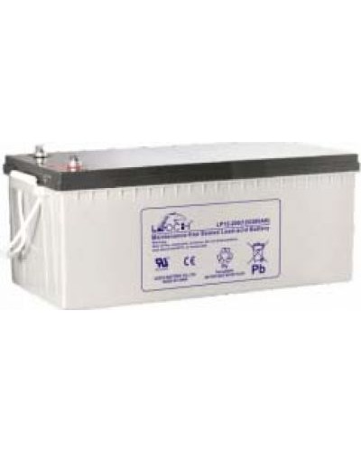 LEOCH DJM 12200. Аккумулятор герметичный свинцово-кислотный. LEOCH в Камышине