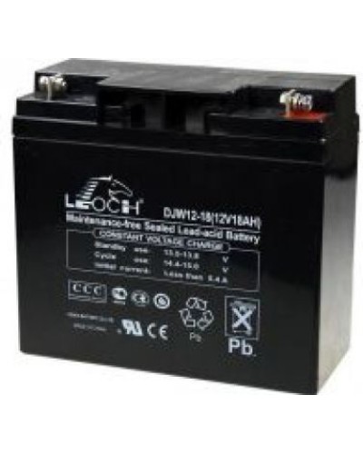 LEOCH DJW 12-18. Аккумулятор герметичный свинцово-кислотный. LEOCH в Камышине