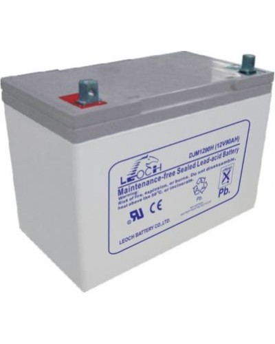 LEOCH DJM 1290. Аккумулятор герметичный свинцово-кислотный. LEOCH в Камышине