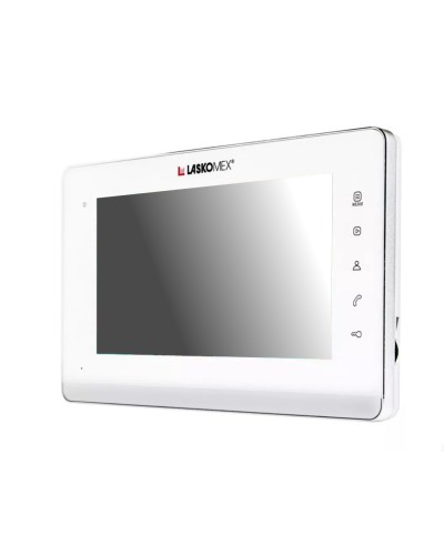 E-1260(M/Wt/Si/L). Монитор домофона гибридный. Laskomex в Камышине