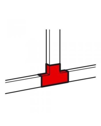 Тройник 40x40 мм METRA (638184): Тройник в Камышине