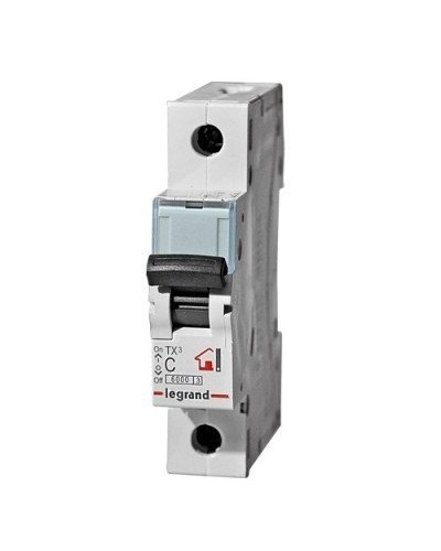 Автоматический выключатель DX3-E C25 1П 6000/6kA (407265). Автоматический выключатель. LegranD в Камышине