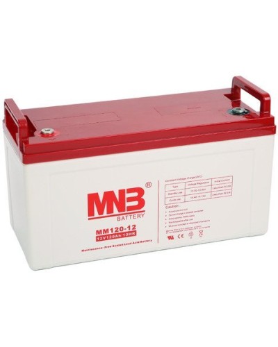 MNB MM 120-12. Аккумулятор герметичный свинцово-кислотный. MNB в Камышине