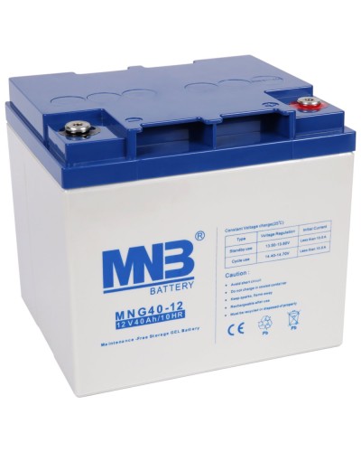 MNB MNG 40-12. Аккумулятор герметичный свинцово-кислотный. MNB в Камышине
