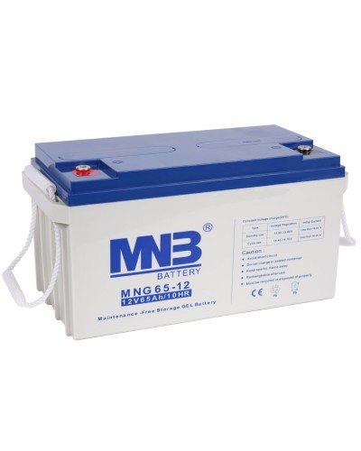 MNB MNG 65-12. Аккумулятор герметичный свинцово-кислотный. MNB в Камышине