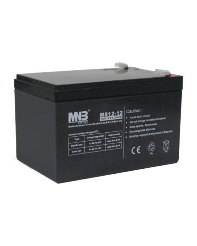 MNB MS 12-12. Аккумулятор герметичный свинцово-кислотный. MNB в Камышине