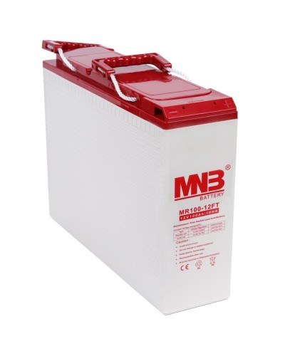 MNB MR 100-12FT. Аккумулятор герметичный свинцово-кислотный. MNB в Камышине