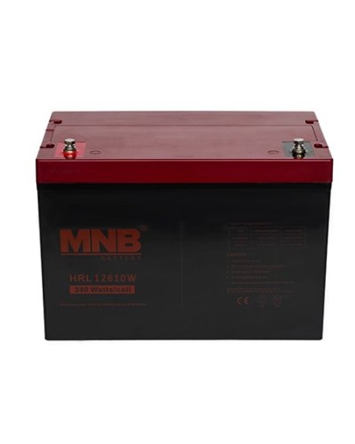 MNB HRL12610W. Аккумулятор герметичный свинцово-кислотный. MNB в Камышине