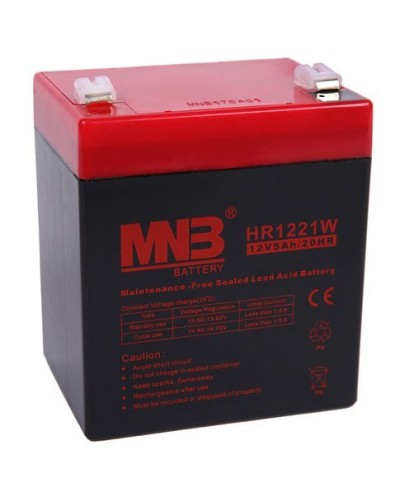 MNB HR1221W. Аккумулятор герметичный свинцово-кислотный. MNB в Камышине