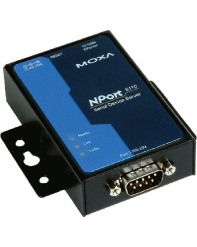 NPort 5150. Асинхронный сервер. MOXA в Камышине