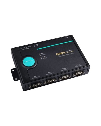 MGate MB3480. 4-портовый преобразователь протоколов. MOXA в Камышине