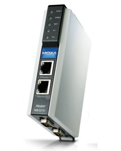 MGate MB3270. 2-портовый преобразователь протоколов. MOXA в Камышине