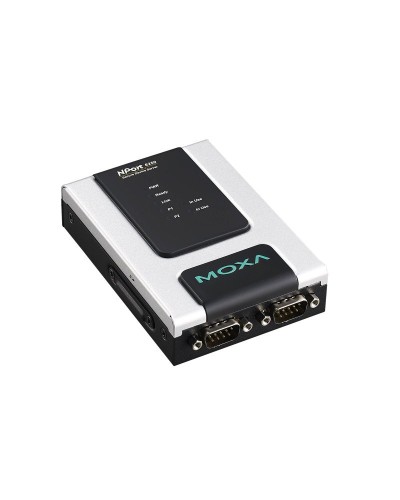NPort 6250. 2-портовый преобразователь. MOXA в Камышине