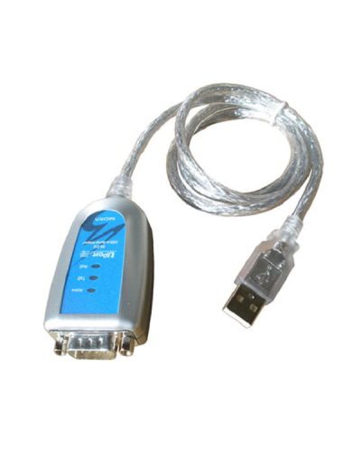 UPort 1110. Преобразователь интерфейсов USB в RS-232. MOXA в Камышине