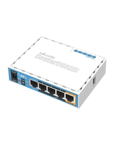 RB952Ui-5ac2nD. Коммутатор 4-портовый с Wi-Fi. Mikrotik в Камышине