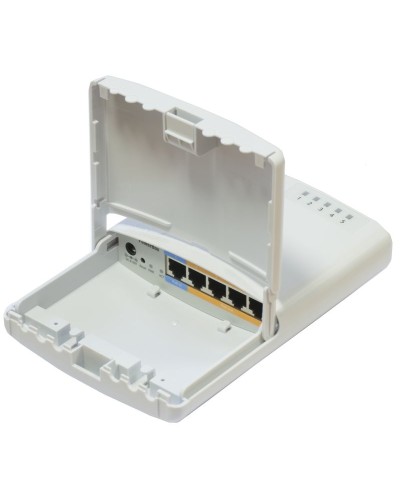 RB750P-PBr2. Коммутатор 4-портовый  Gigabit Ethernet с PoE. Mikrotik в Камышине