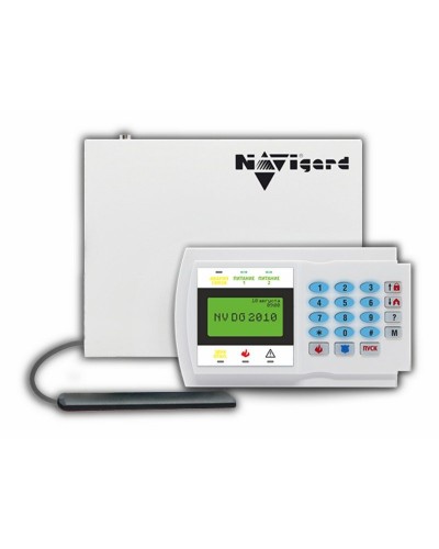 NV DG 2010 LED. Прибор пультовой оконечный. NAVIgard в Камышине
