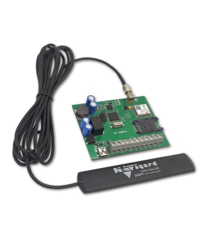 NV 1025 PCB. Контроллер СКУД GSM. NAVIgard в Камышине