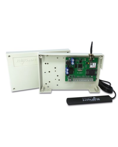 NV 1025, новый корпус. Контроллер СКУД GSM. NAVIgard в Камышине