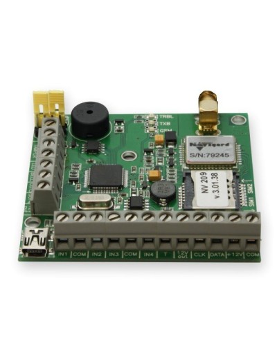 NV 209. GSM-GPRS передатчик. NAVIgard в Камышине
