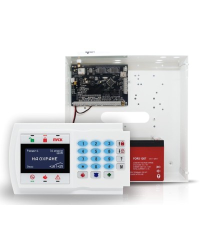NV 2132. Комплект охранной GSM сигнализации. NAVIgard в Камышине